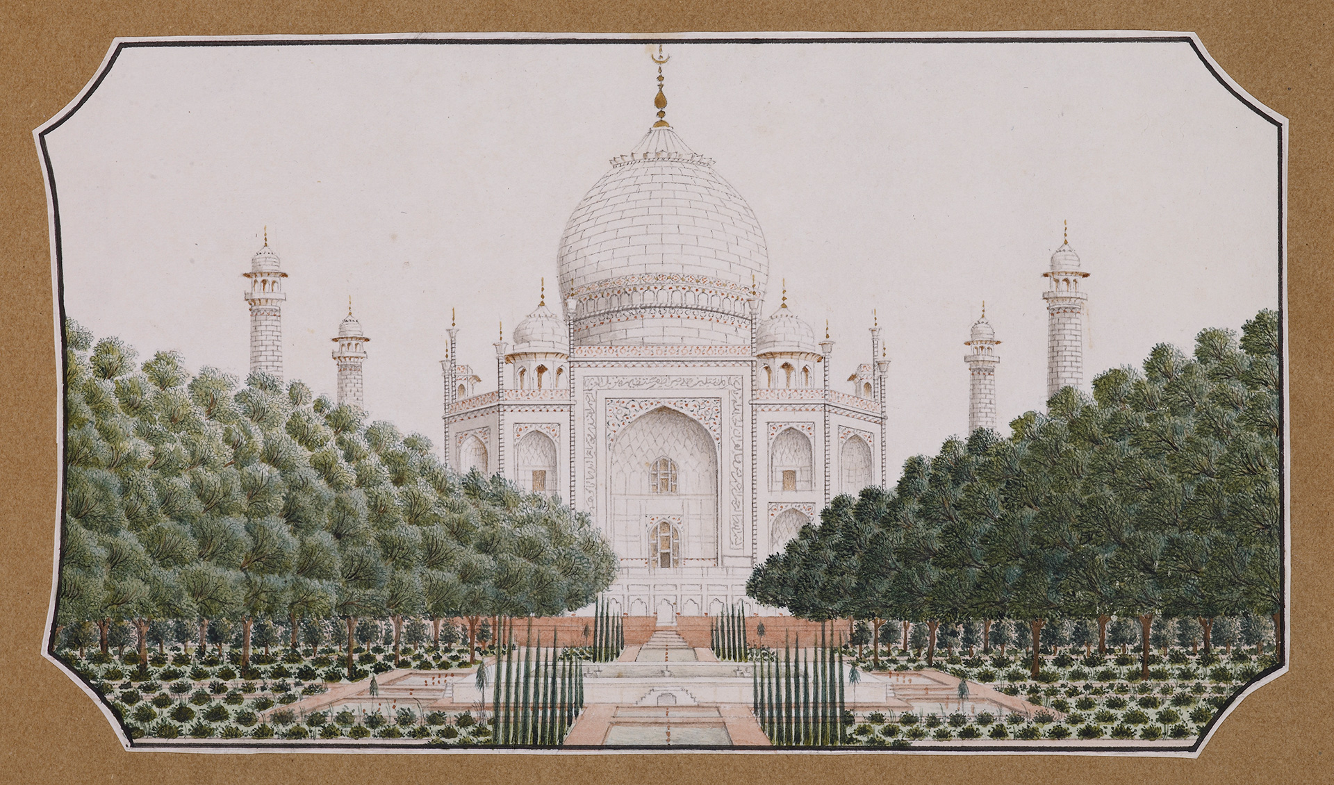 Taj Mahal